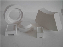 Vacuum Formed Ceramic Fiber Products