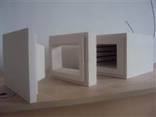 Ceramic Fiber Box Type Chamber