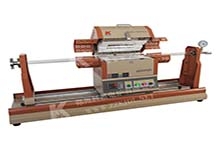 Slide-Able Fast Heating&Cooling Tube Furnace