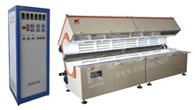 Split Long Tube Furnace with 305mm (4.5