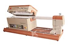 1400°C Slide-Able Heating Cooling Tube Furnace
