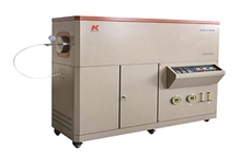 Three Zones Split Tube Furnace with 30 Segement Controllers Quartz Tube (2.36'' to 5'' O. D) & Vacuum sealing Flanges
