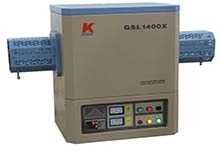 1400℃ Vacuum Tube Furnace Series