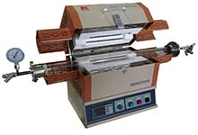 1100℃ Vacuum Tube Furnace Series