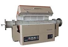 1100℃ Rotary Vacuum Tube Furnace (Non-Standard)