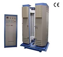 High Temperature Annealing Sintering Vertical Tube Furnace