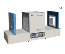 Doudle Door High Temperature Box Furnace