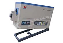 1600ºC Tiltable Rotary Tube Furnace