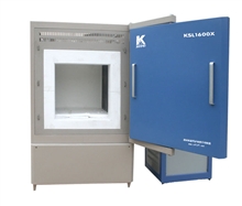 1600c Box Furnace with Rotary Door
