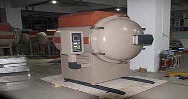 Vacuum Atmosphere Furnace for High-Temperature Heat Treatment